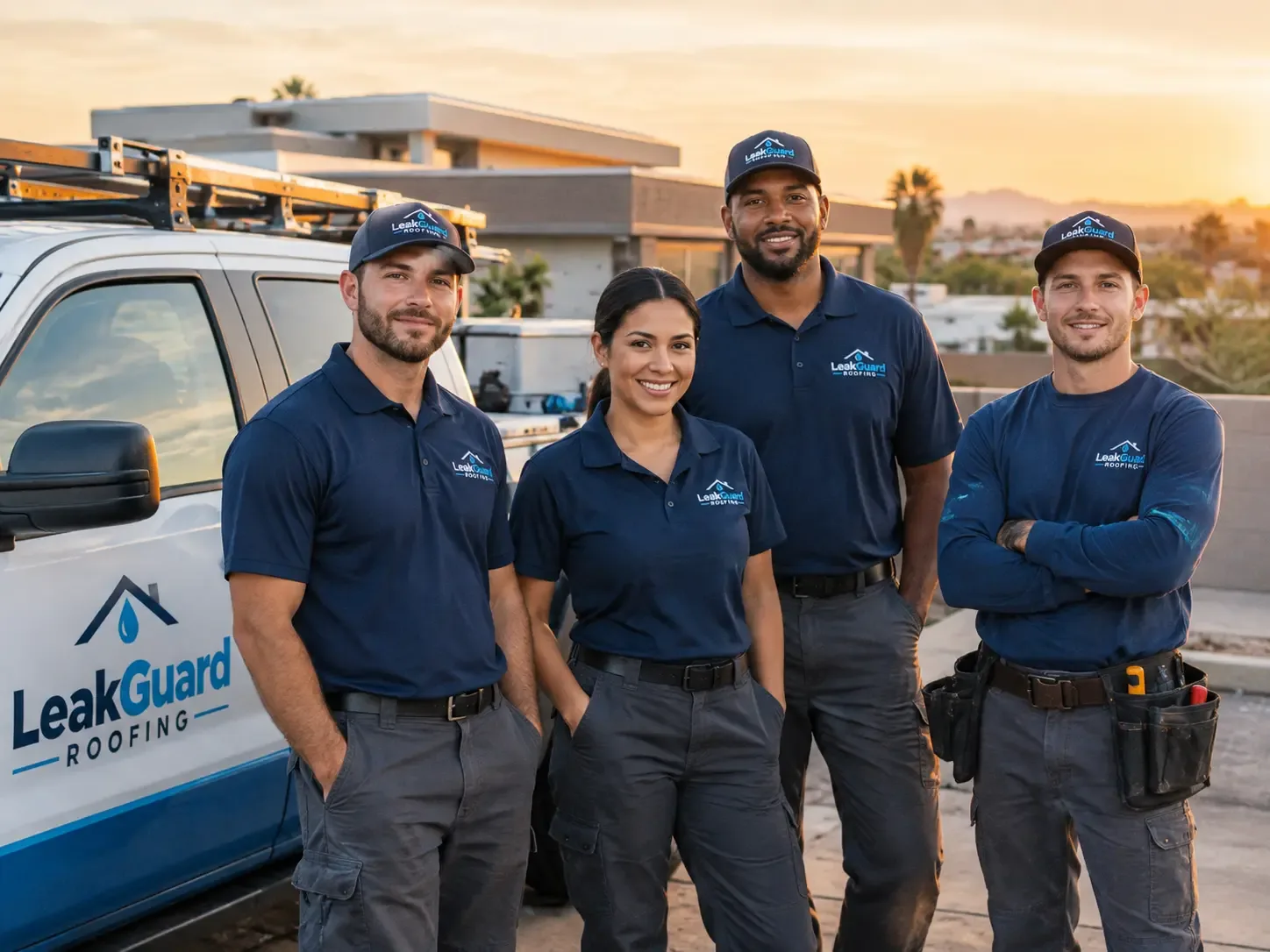 Flat Roof Leak Repair company in Stallings, NC